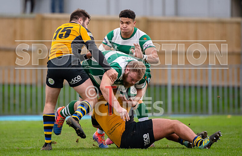 Guernsey Raiders v Hertford-20 - GUERNSEY RAIDERS v HERTFORD