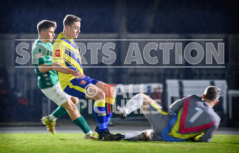 GFC v Hanworth Villa 2023-4 - GFC v HANWORTH VILLA