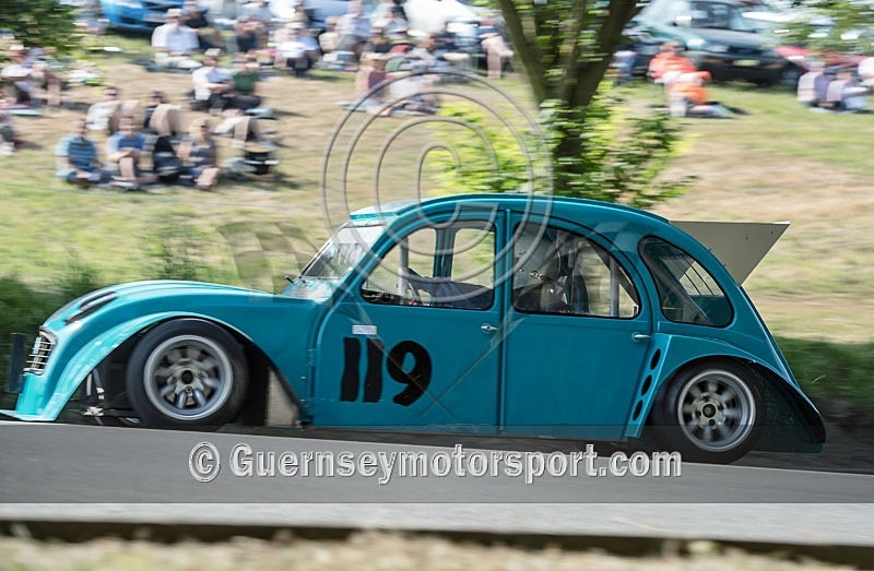 Guernsey National Hill Climb_2013_Car-261 - GUERNSEY NATIONAL 2013 - CARS