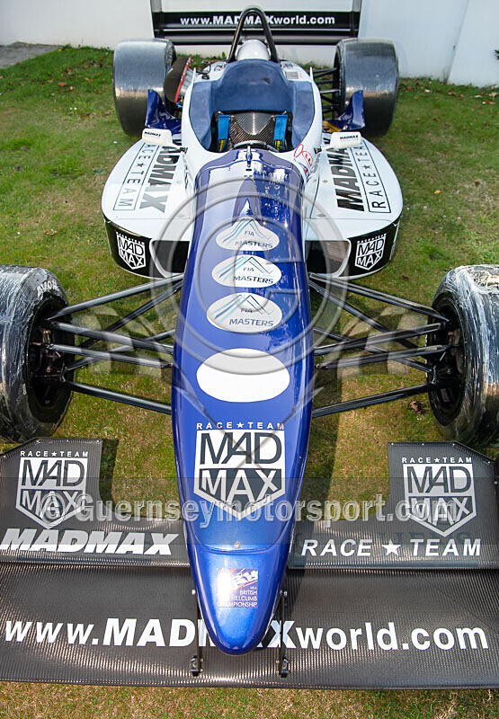Darren Warwick  Zef Eisenberg-14 - DARREN WARWICK JOINS MAD MAX RACE TEAM