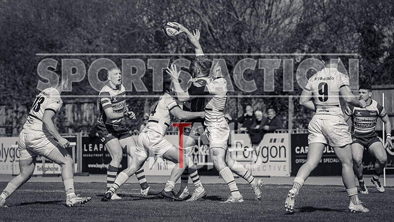 Guernsey Raiders v Esher-36 - GUERNSEY RAIDERS v ESHER