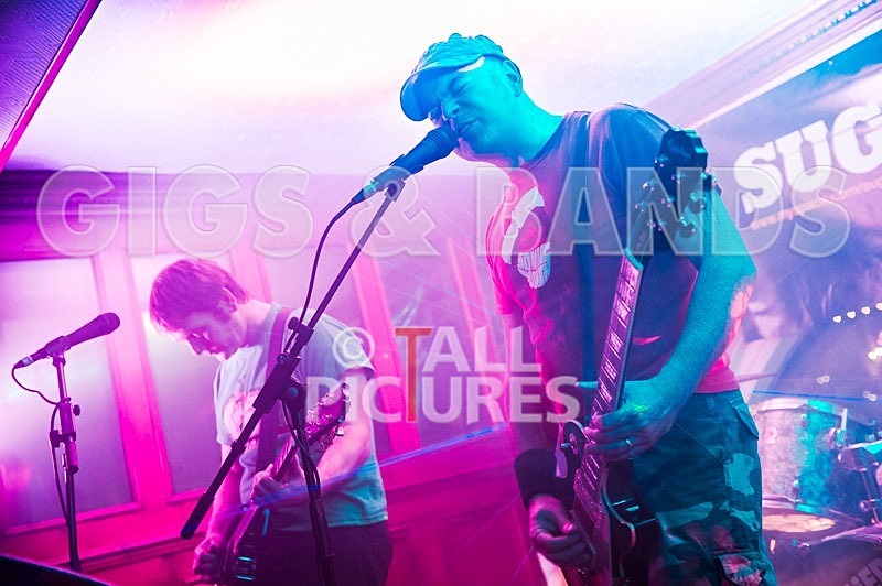 Sugar Slam-308 - SUGAR SLAM - FAMELESS ALBUM LAUNCH