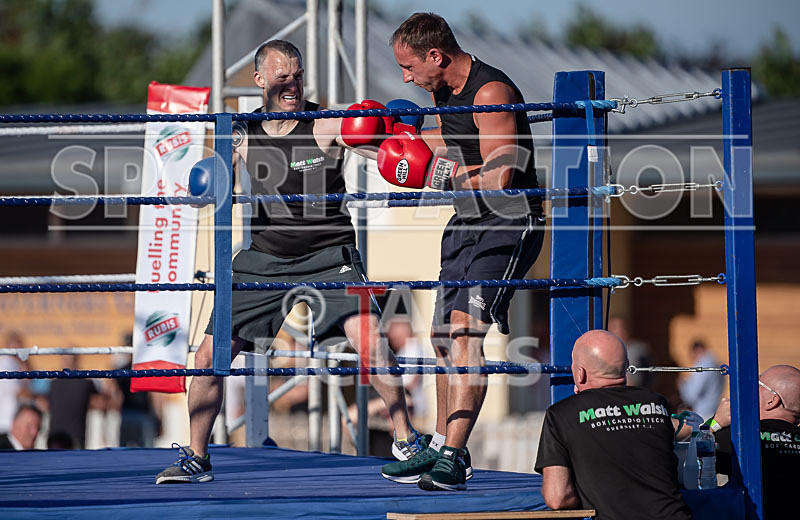 BOUT-4 Steve The Predator Le Prevost v Sean Gauvain-24 - BOUT-4 Steve 'The Predator' Le Prevost v Sean Gauvain