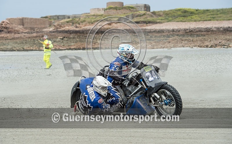 British Sand Ace_2013-183 - BRITISH SAND ACE CHAMPIONSHIP 2013 - THE RACING