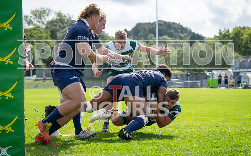Guernsey Raiders v Barnes_2022-63 - GUERNSEY RAIDERS v BARNES