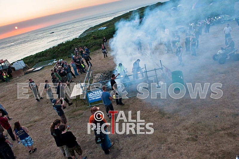 Greenman Burnout-85 - GREENMAN ATMOSPHERE in 2010