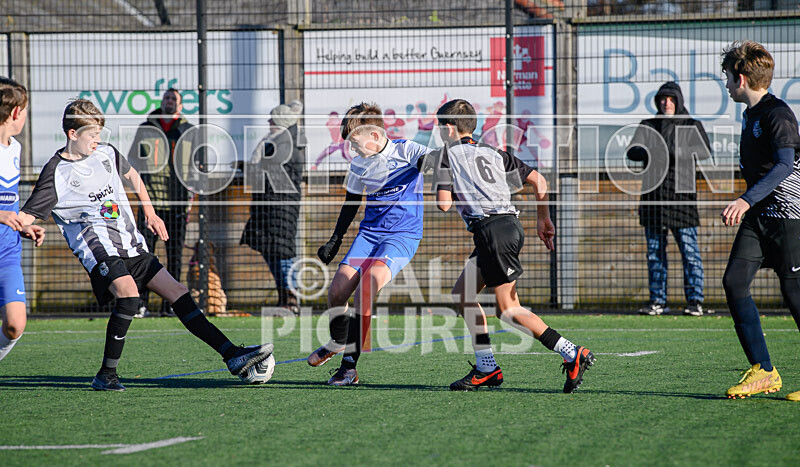John Brehaut Trophy 2022-84 - THE JOHN BREHAUT TROPHY UNDER 13's 2022