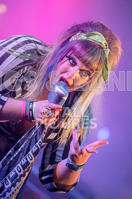 Static Alice-590 - STATIC ALICE