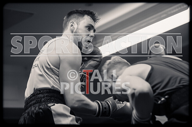 BOUT- 7 - Martyn Kublickis v Joshua Christie-25 - BOUT: 7 - Martyn Kublickis v Joshua Christie