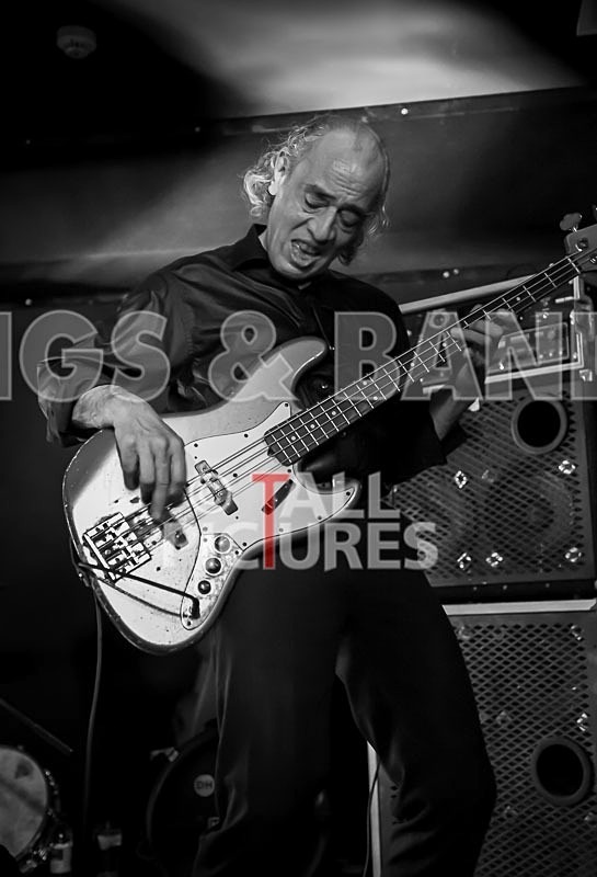 The Wilko Johnson Band-32 - THE WILKO JOHNSON BAND