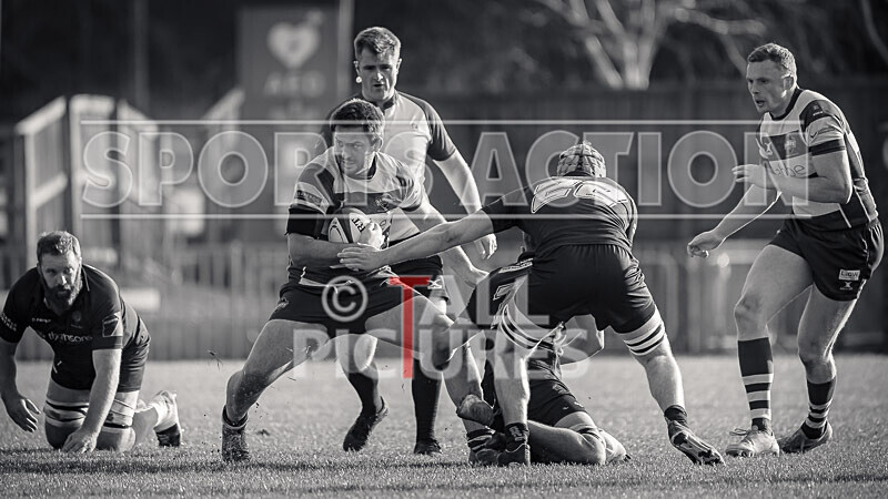 Guernsey Raiders v Barnes RFC_12-02-2022-5 - GUERNSEY RAIDERS v BARNES RFC