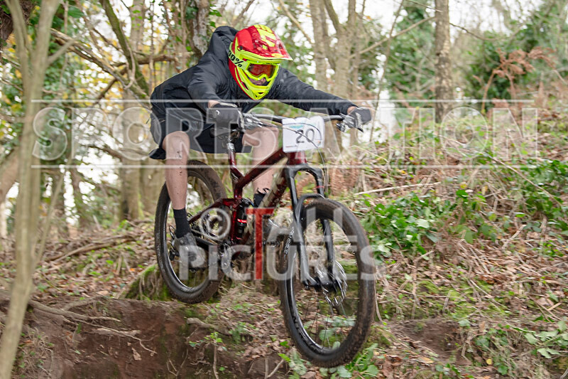 GVC MTB 2019 Downhill_RND-1-20 - MTB WINTER DOWNHILL 2019_ROUND-1