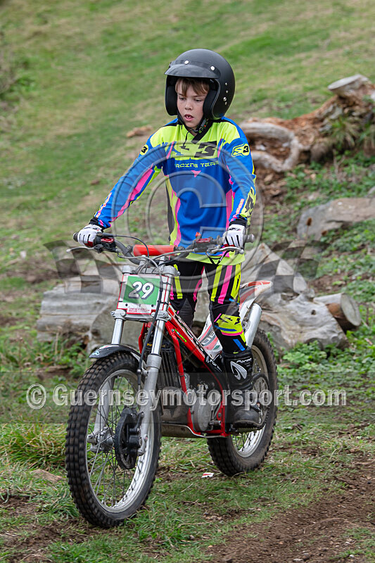 Junior Trials 2020-34 - JUNIOR TRIALS TRAINING SESSION 2020