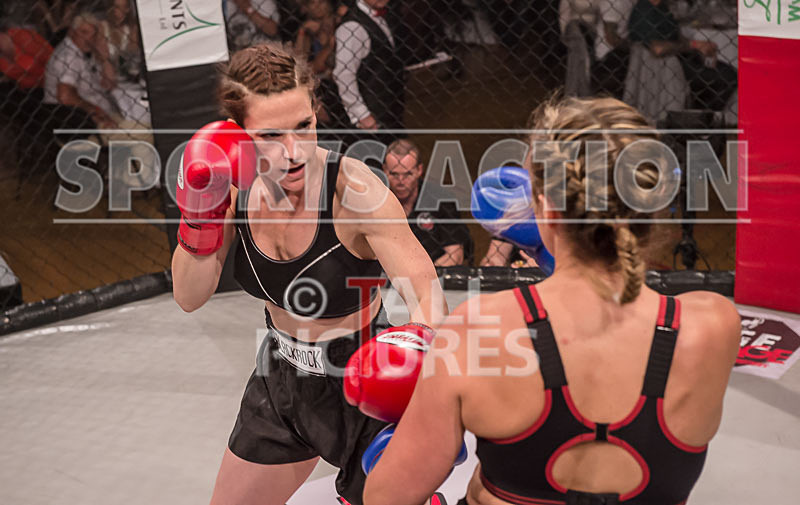 Zoe Findlay v Lolly Guard-23 - BOUT 3