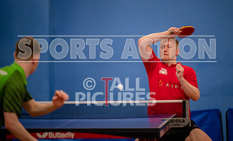 Table Tennis Green Trophy 2022-86 - INTER-INSULAR GREEN TROPHY 2022