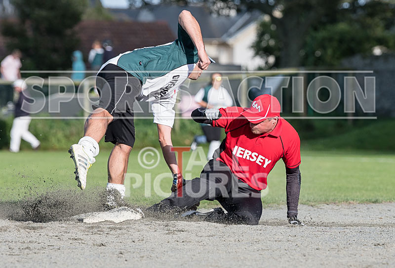 Softball A Muratti 2017-37 - GUERNSEY A v JERSEY A 2017 SOFTBALL MURATTI