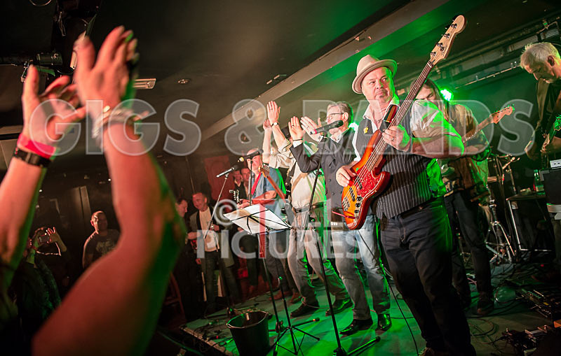 Alfie Bartons 25th Anniversary Gig-155 - ALFIE BARTON'S 25th ANNIVERSARY SPECIAL