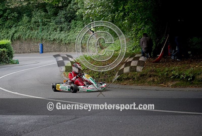 Hill Climb_29-08-11_Kart-5 - KARTS 2011-08-29