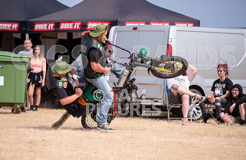 Games  Chilli  Trikes-17 - NEVER A DULL MOMENT AT CHAOS....