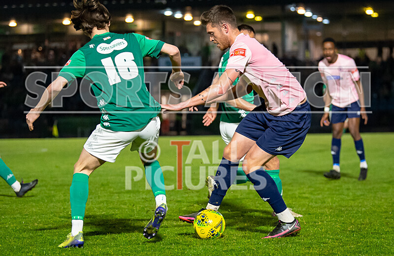 GFC v Chipstead-91 - GFC v CHIPSTEAD