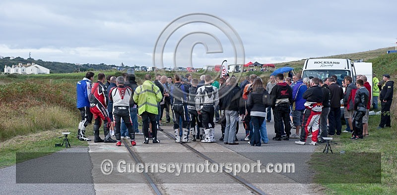 Alderney Sprint Scene_2013-2 - ALDERNEY SPRINT 2013 - THE ATMOSPHERE