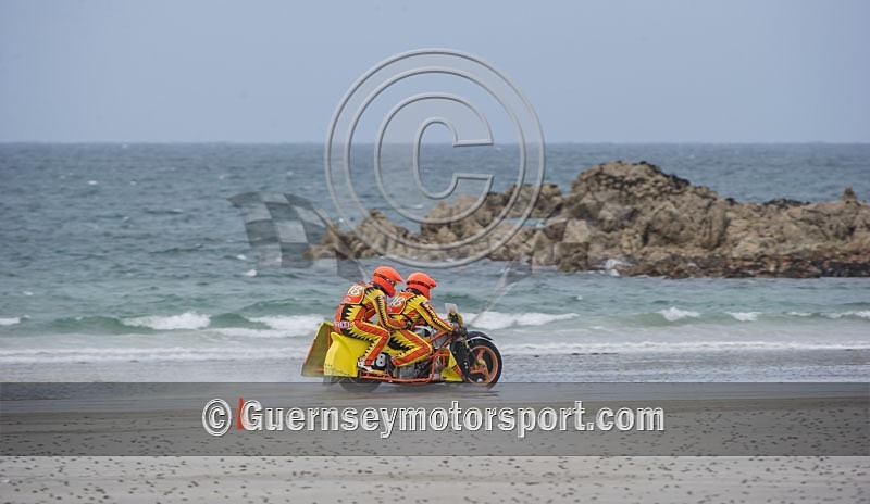 British Sand Ace_2013-241 - BRITISH SAND ACE CHAMPIONSHIP 2013 - THE RACING