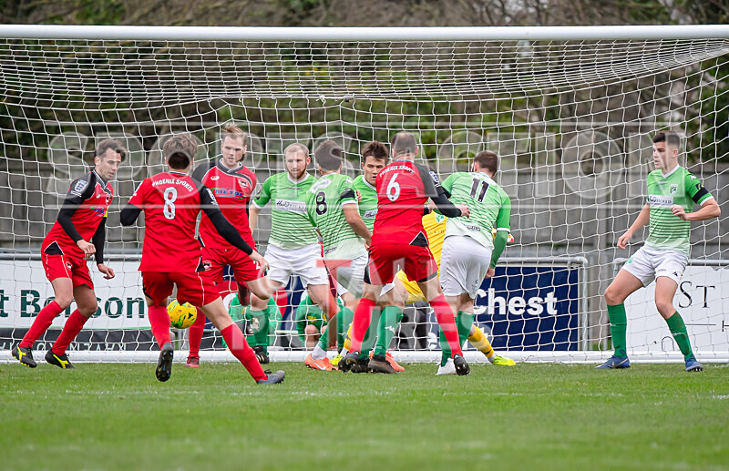 GFC v Phoenix Sports-48 - GFC v PHOENIX SPORTS