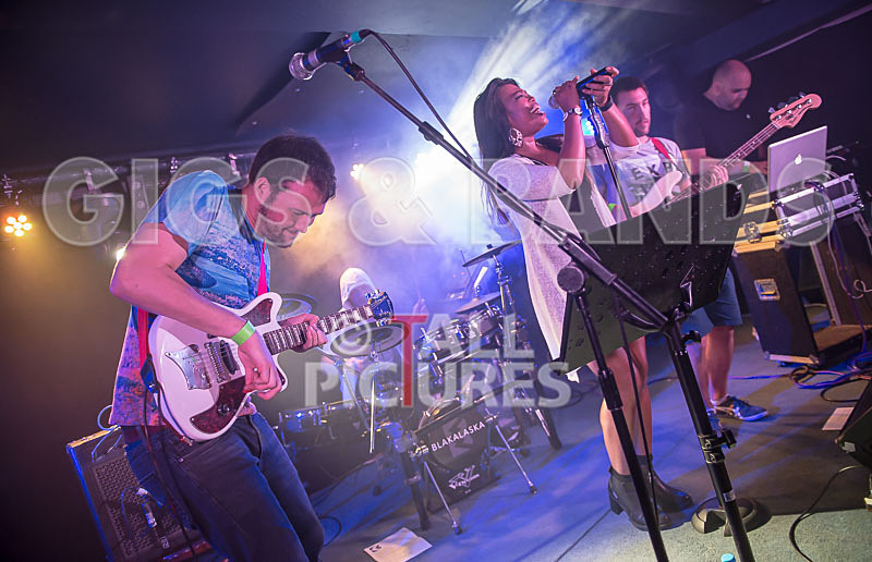 BLAKALASKA-119 - BLAKALASKA