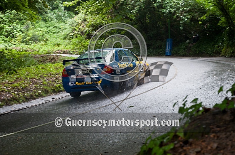 MSA National Hill Climb_2011_Car-119 - GUERNSEY MSA NATIONAL 2011 - CARS