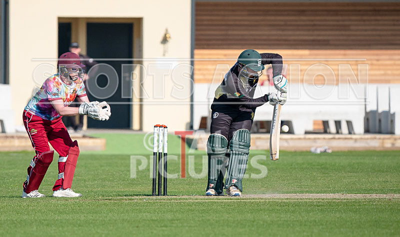 Cannaccord Griffins v Sparsholt-3 - CANNACCORD GRIFFINS v SPARSHOLT