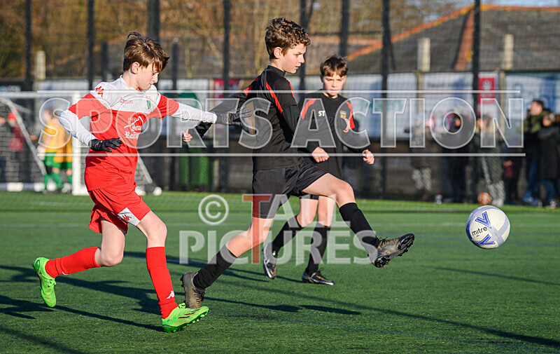 John Brehaut Trophy 2022-37 - THE JOHN BREHAUT TROPHY UNDER 13's 2022