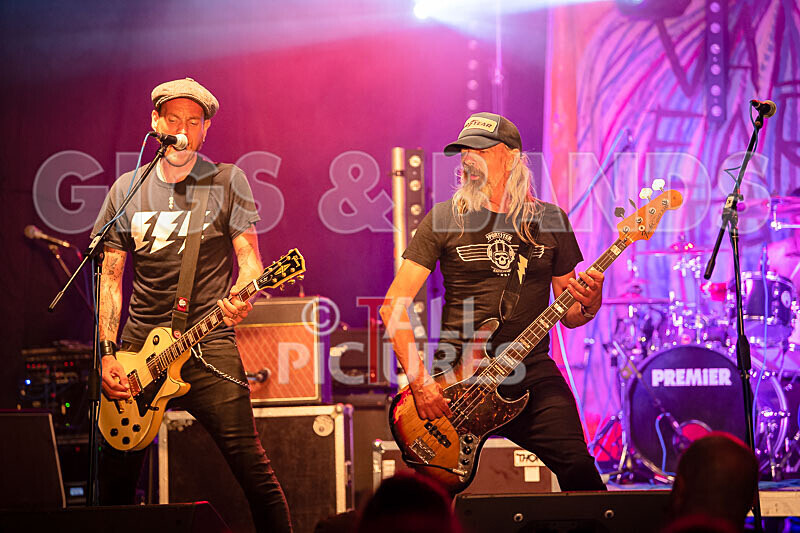 The Electric Shakes-185 - THE ELECTRIC SHAKES