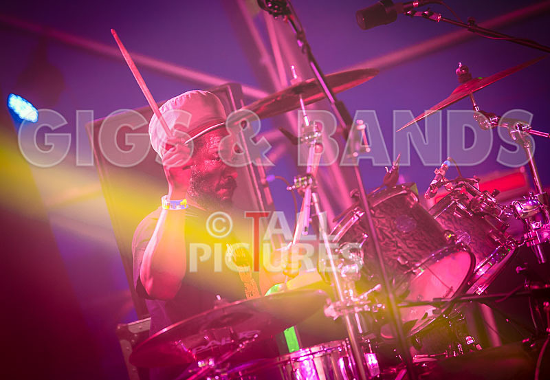 Johnny Clarke and Dub Asante featuring Matic Horns-50 - JONNY CLARKE AND THE DUB ASANTE