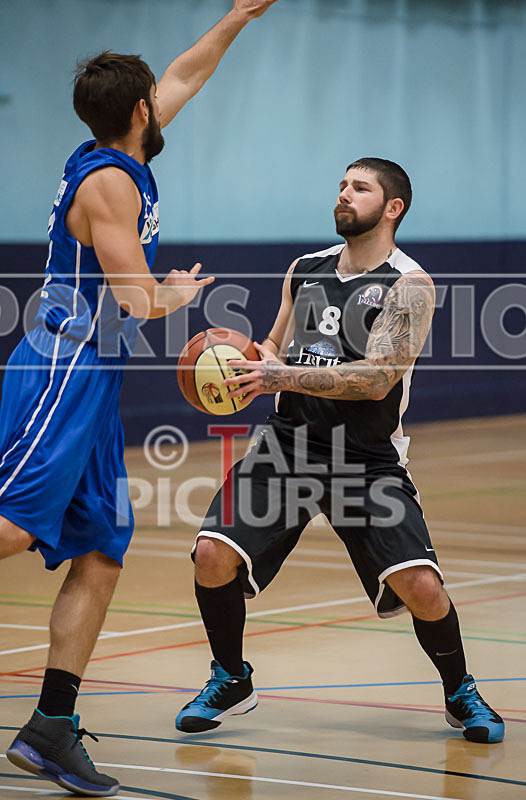Basketball_Heritage v XTFL-10 - HERITAGE v XTFL