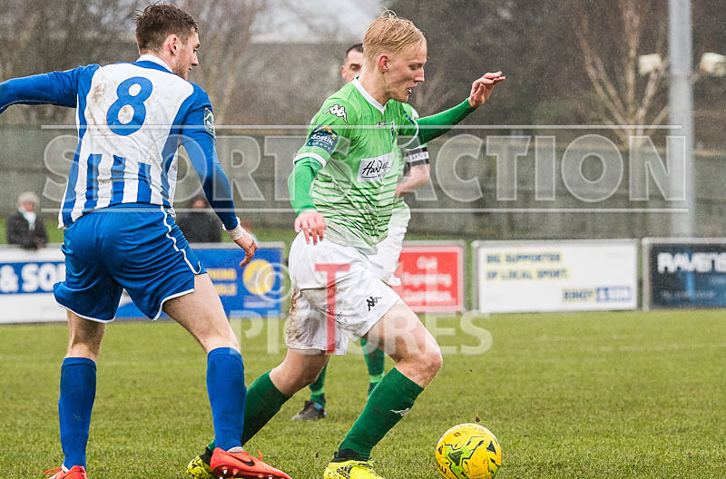 GFC v Thamesmead Town-50 - GUERNSEY FC v THAMESMEAD TOWN