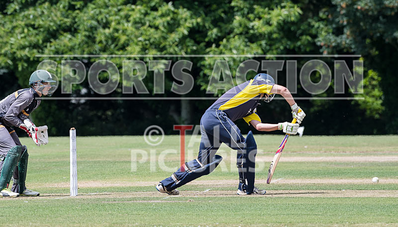 Cricket_Wanderers vs Griffins-62 - WANDERERS vs GRIFFINS
