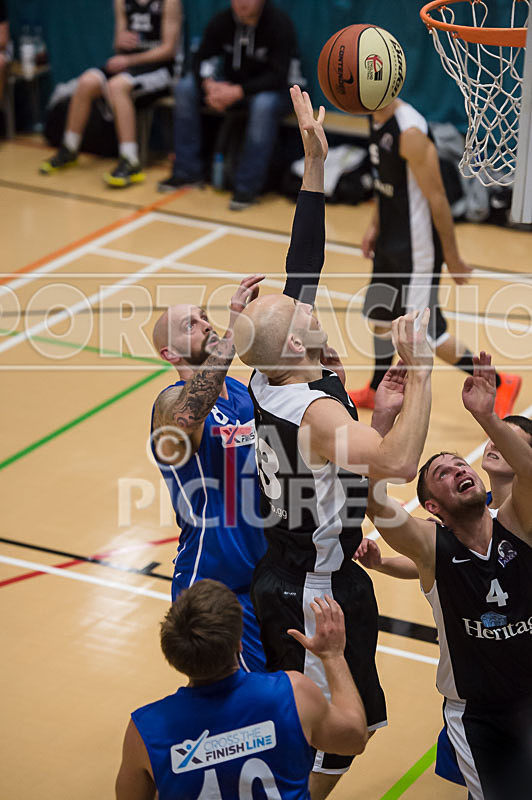 Basketball_Heritage v XTFL-6 - HERITAGE v XTFL