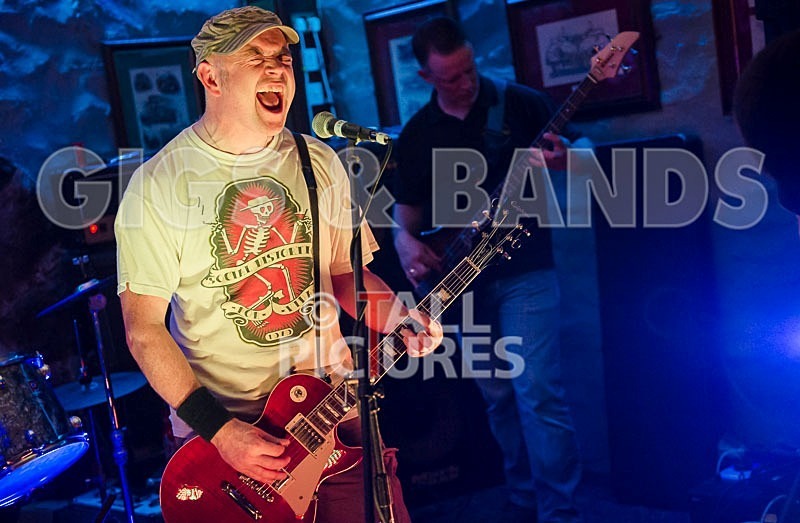 Sugar Slam-368 - SUGAR SLAM - FAMELESS ALBUM LAUNCH