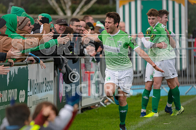 GFC v Sevenoaks Town_16-11-2019-19 - GFC v SEVENOAKS TOWN