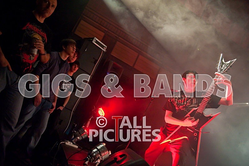 Brutus Stonefist-70 - BRUTUS STONEFIST at RoA-3