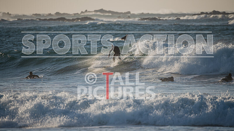 Vazon Surfing_27-02-2021-106 - SURFING AT VAZON BAY GUERNSEY