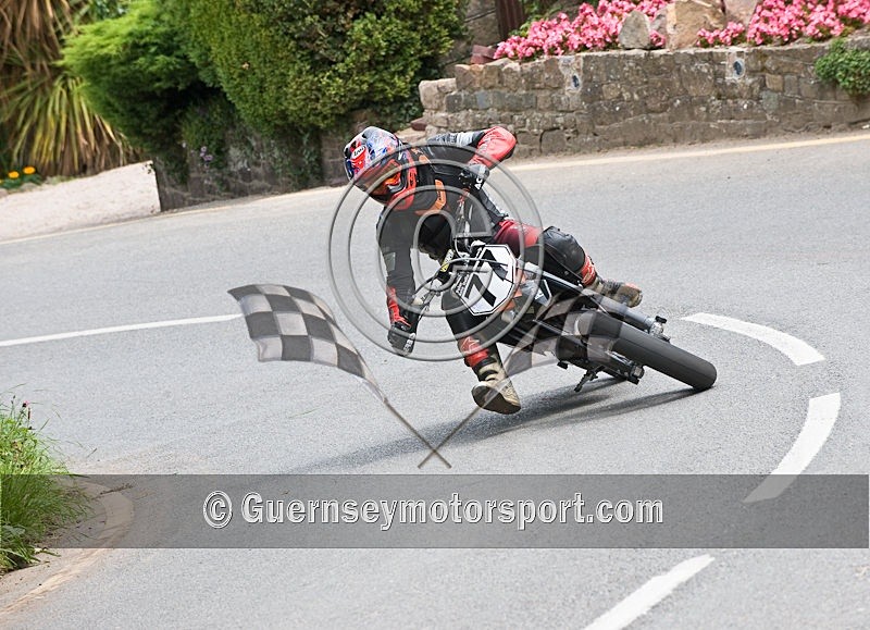 Jersey National Bike-55 - JERSEY MSA NATIONAL 2008