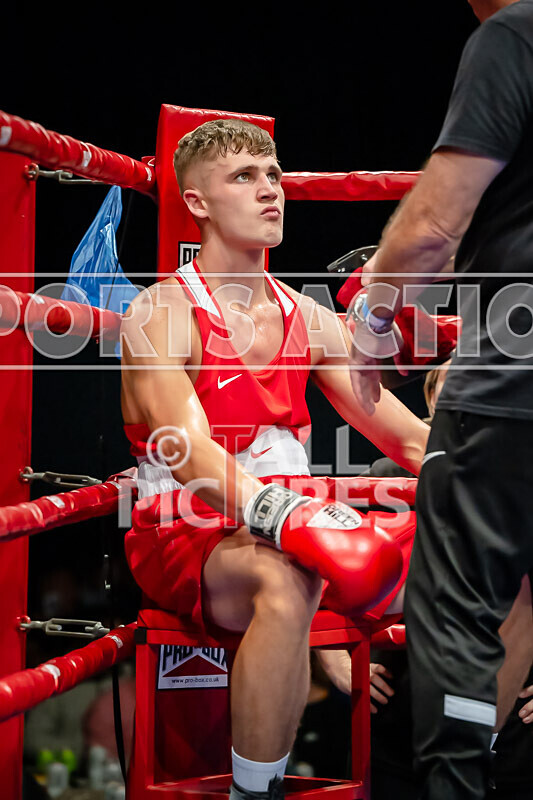 BOUT 10- Claran Croke v Ste Porter-20 - BOUT 10: Claran Croke v Ste Porter