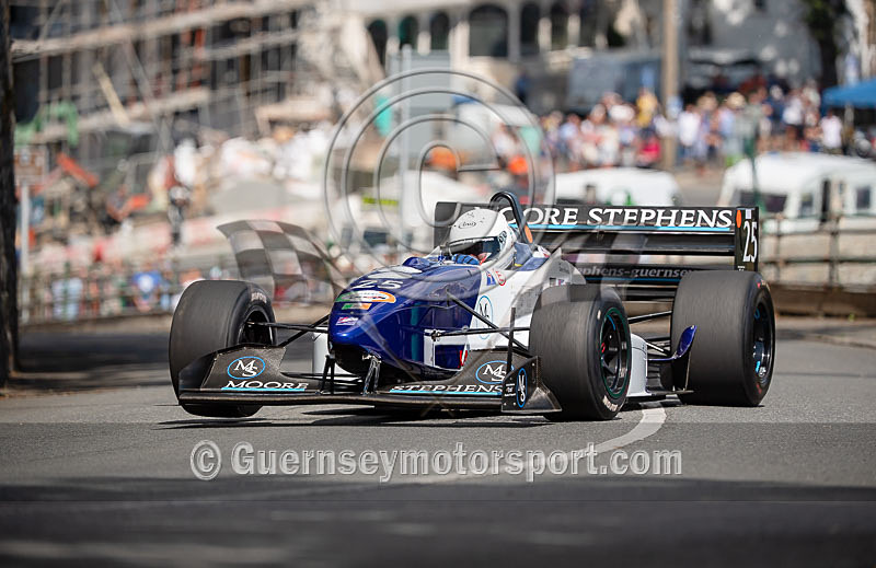 Guernsey National Hillclimb 2018_CAR-5 - GUERNSEY NATIONAL 2018 - CARS