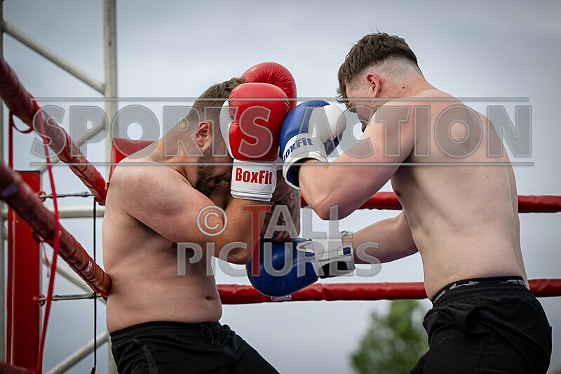 BOUT 13- Scott the Machete Mourant v Sam the Stalker Ferry-16 - BOUT 13- Scott 'the Machete' Mourant v Sam 'the Stalker' Ferry