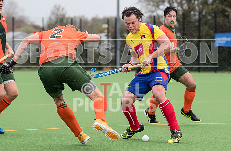 Columbians v Indies_21-10-2017-3 - COLUMBIANS v INDIES
