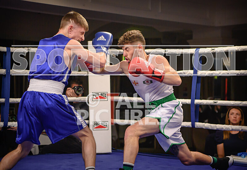 BOUT 9- Tom Teers v Ollie Van de Worp-12 - BOUT 9 - Tom Teers v Ollie Van de Worp
