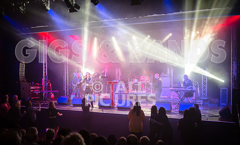 Harry Dean Junior and the New Breed-12 - HARRY DEAN JUNIOR AND THE NEW BREED