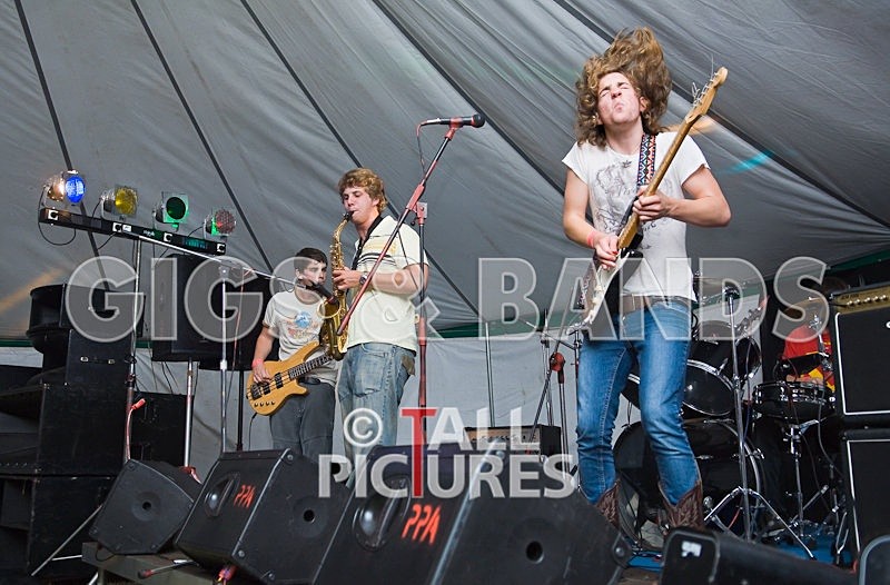 Greenman_Music_52 - GREENMAN CHAOS FESTIVAL 2007 BANDS