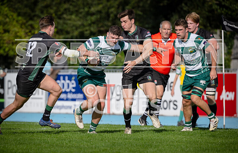 Guernsey Raiders v North Walsham Vikings 2022-93 - GUERNSEY RAIDERS v NORTH WALSHAM VIKINGS